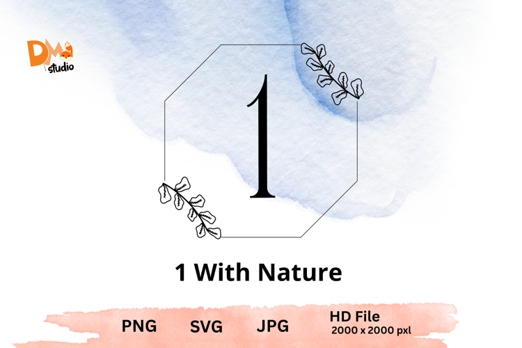 Greenery Clipart Image 15