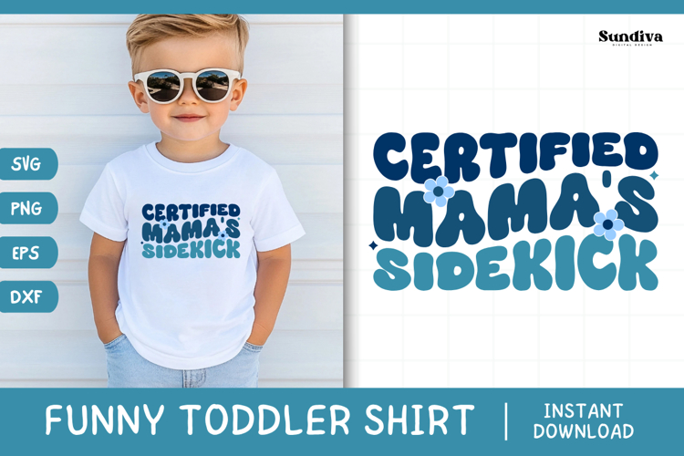 Kids Sublimation Designs Image 2