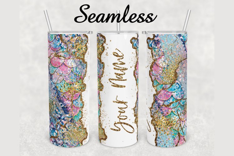 Mermaid Clipart Image 21