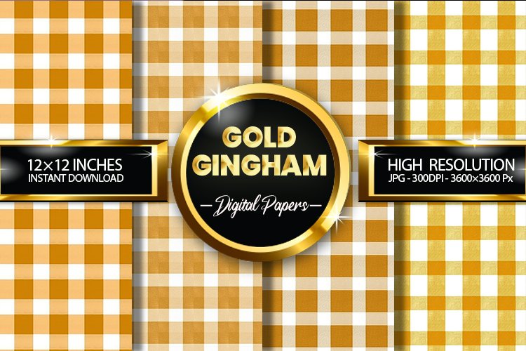Gold Background Image 23