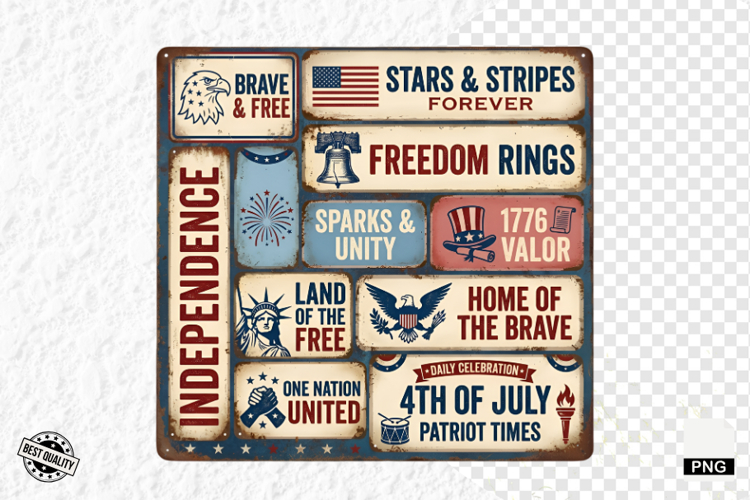 July Clipart Image 20