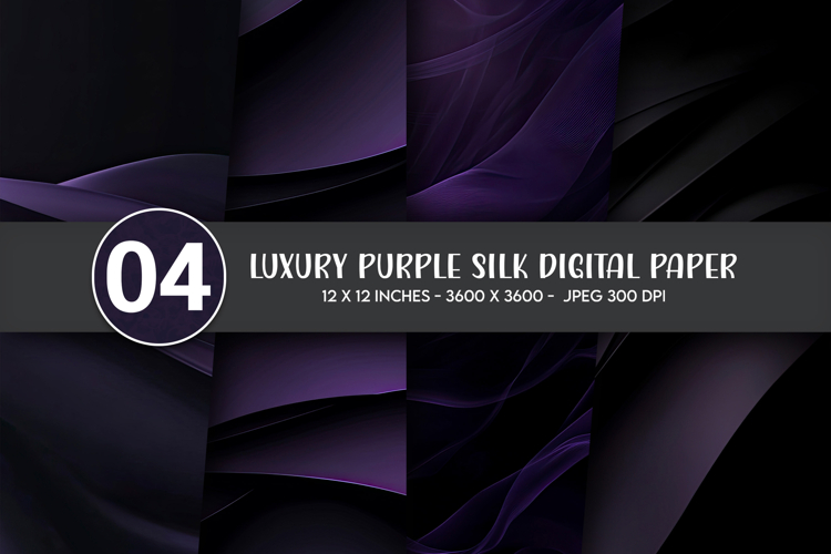 Purple Texture Image 9