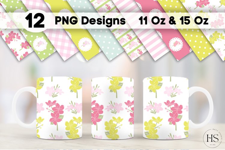 Watercolor Flowers Image 11