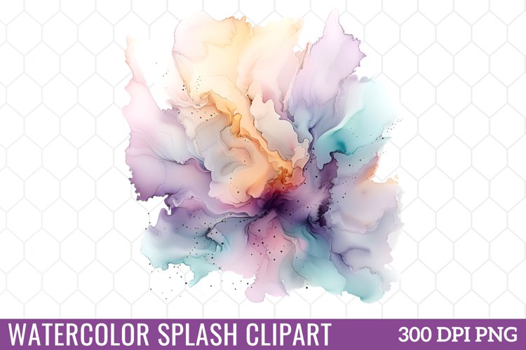 Colorful Clipart Image 16