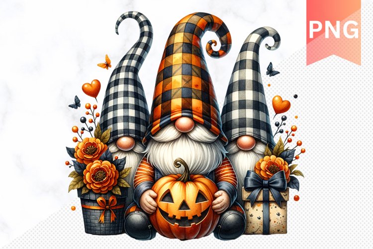 Gnome Clipart Image 4