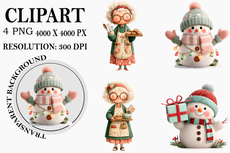 Character Clipart Image 23
