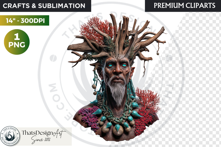 Fantasy Clipart Image 24