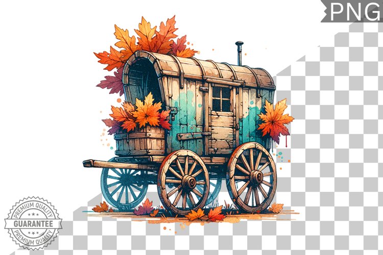Fall Clipart Image 9