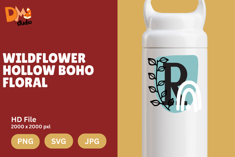 Boho SVG Image 3