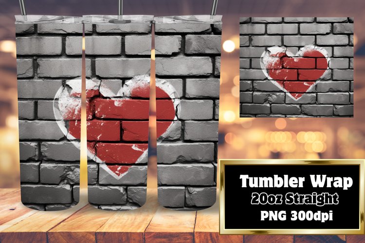 Christmas Tumbler Wrap Image 6