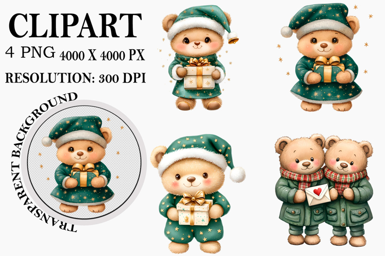 Snowy Clipart Image 20