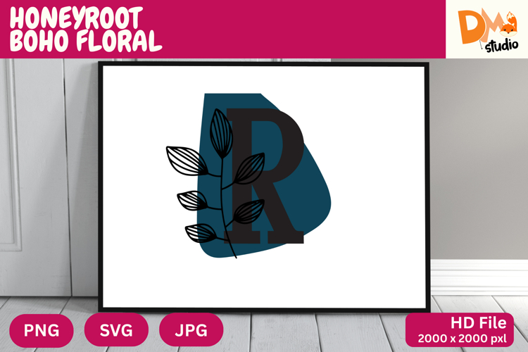 Rustic Svg Image 13