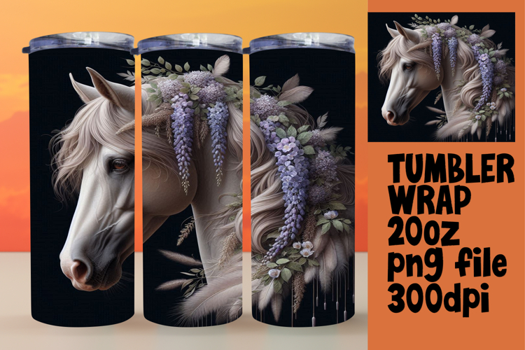 Horse Sublimation Designs Image 5