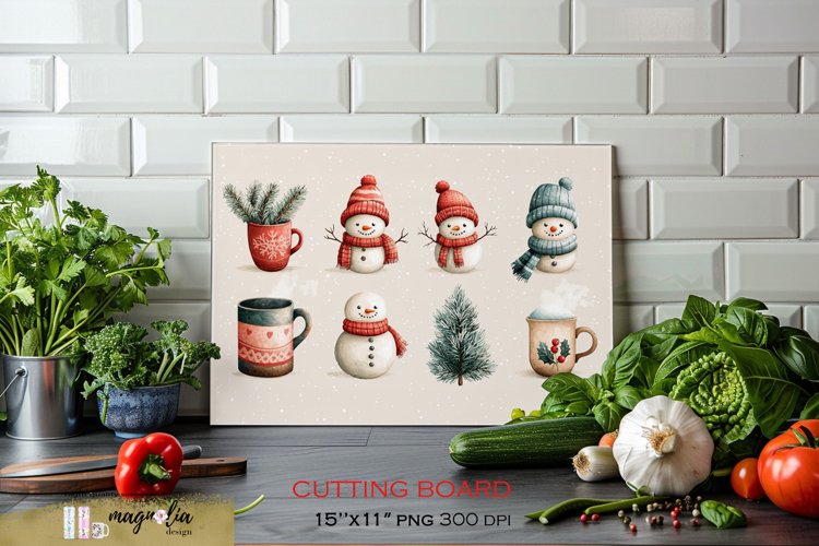 Magnolia Clipart Image 11