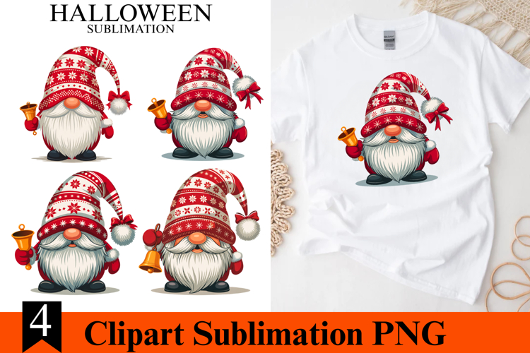 Gnome Png Image 9