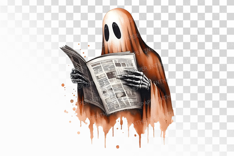 Skeleton Clipart Image 14