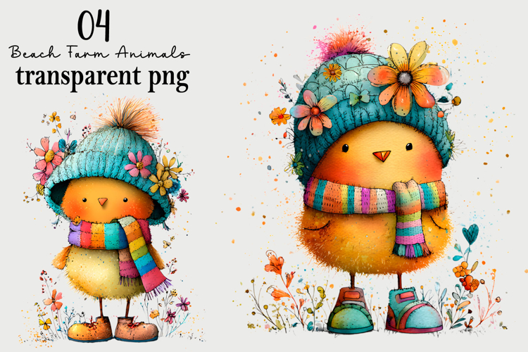 Tropical Clipart Image 4