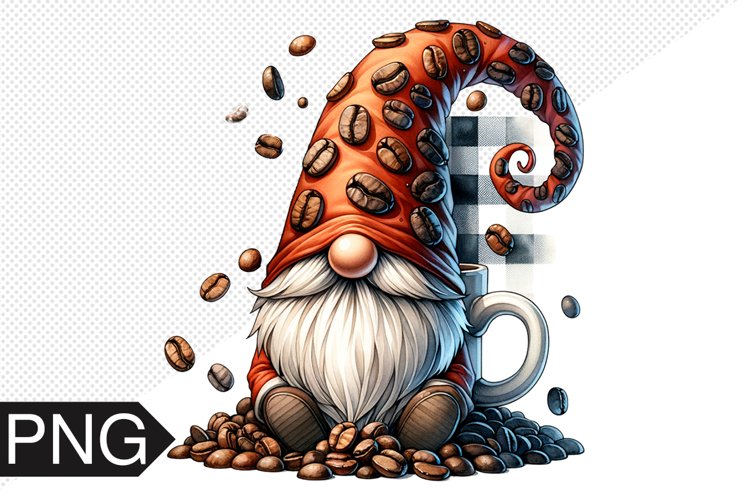 Gnome Clipart Image 11