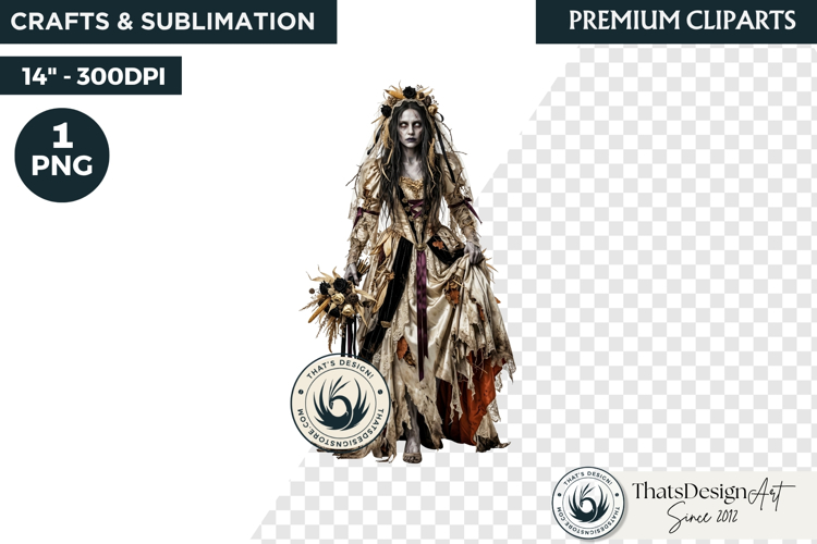 Harvest of Haunt Halloween Gothic Character RPG PNG Clipart