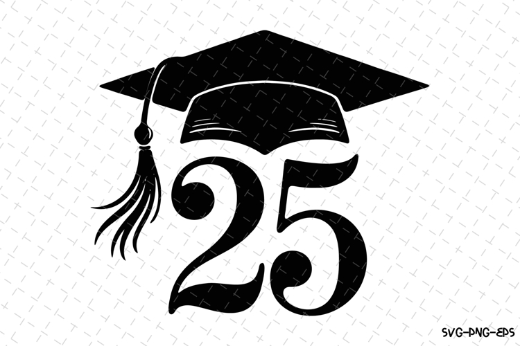 Graduation Silhouette Image 2