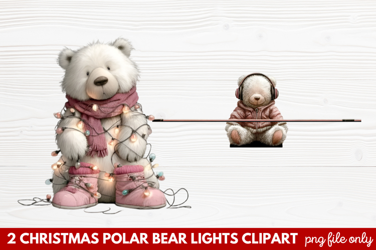 Holiday Lights Clipart Image 13