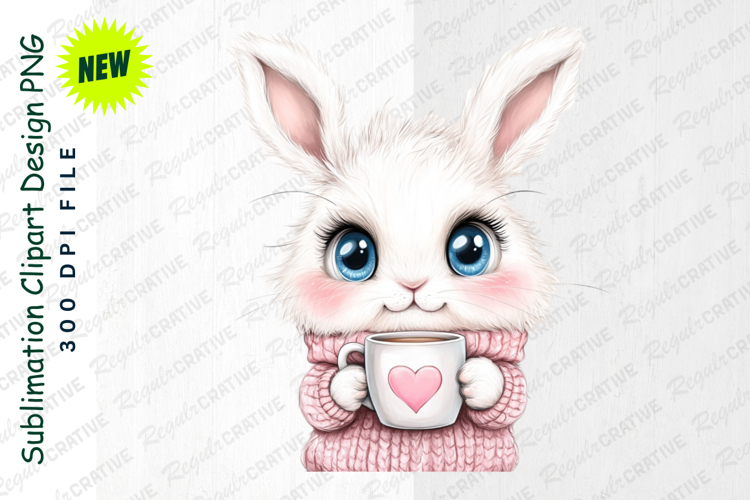 White Heart Clipart Image 18