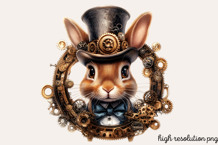Steampunk Png Image 4