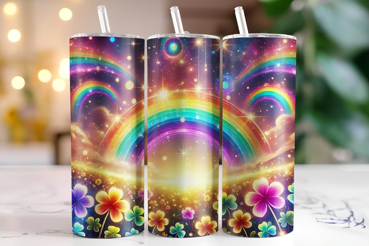 St Patricks Day Tumbler Wrap | Sublimation | Tumblers