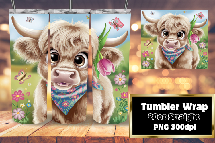 Cow Graphic Image 16