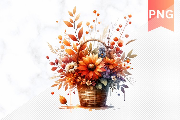 Autumn Clipart Image 7