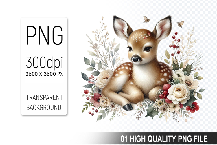 Deer Png Image 15