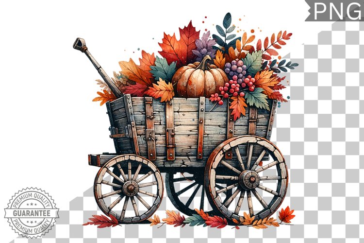 Fall Clipart Image 6