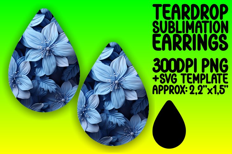 Teardrop Clipart Image 12