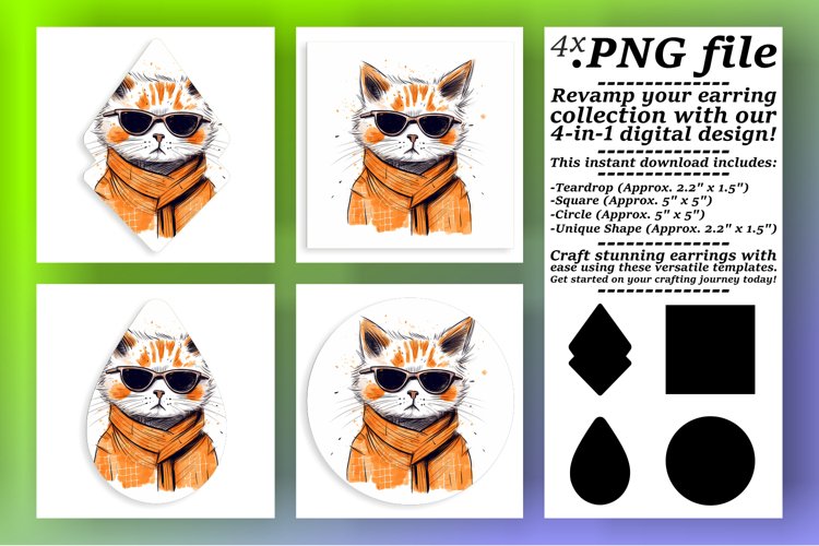 Cat Png Image 17