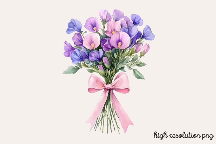 Flower Clipart Png Image 9