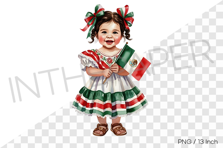 Mexican Flag Png Image 14