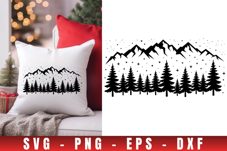 Funny Christmas Ornament Svg Image 18