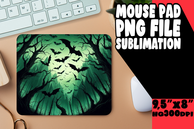 Timeless desk PAD Fun Ideas, Horror Halloween
