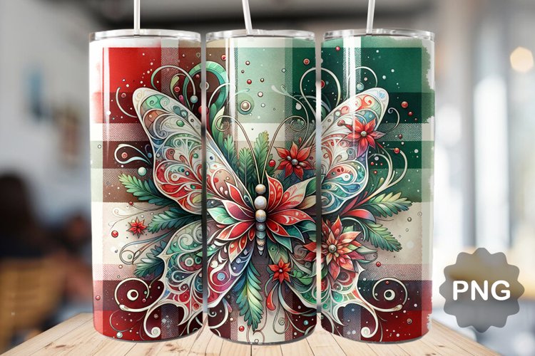 Sublimation Tumbler Wraps Image 3