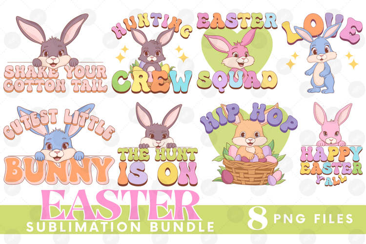 Easter Chick Clipart Image 16