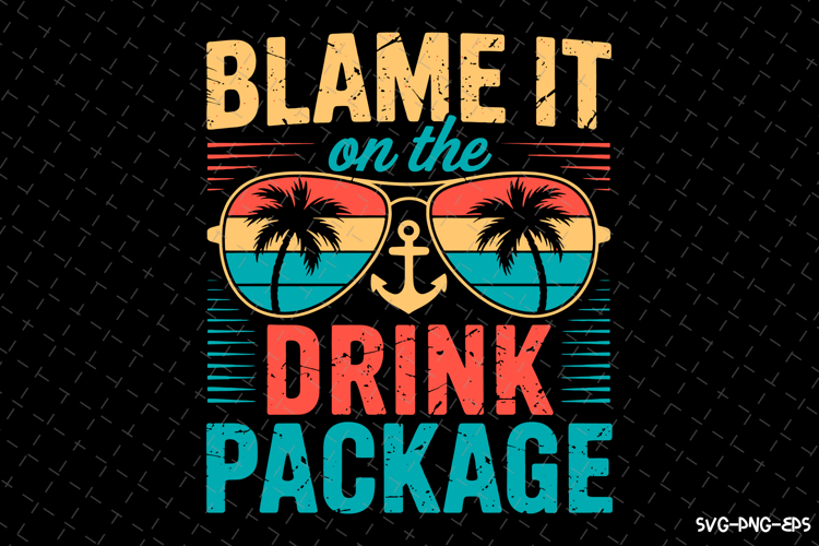 Drink Silhouette Image 9