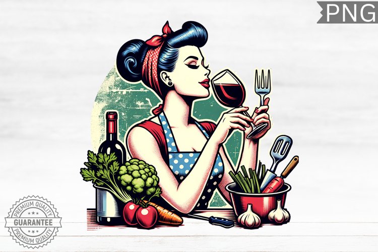 Lady Clipart Image 9
