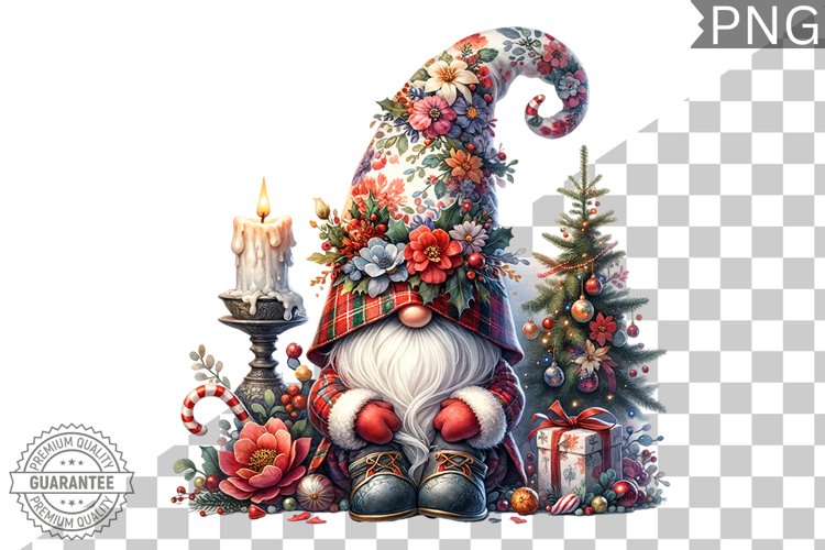 Gnome Clipart Image 18