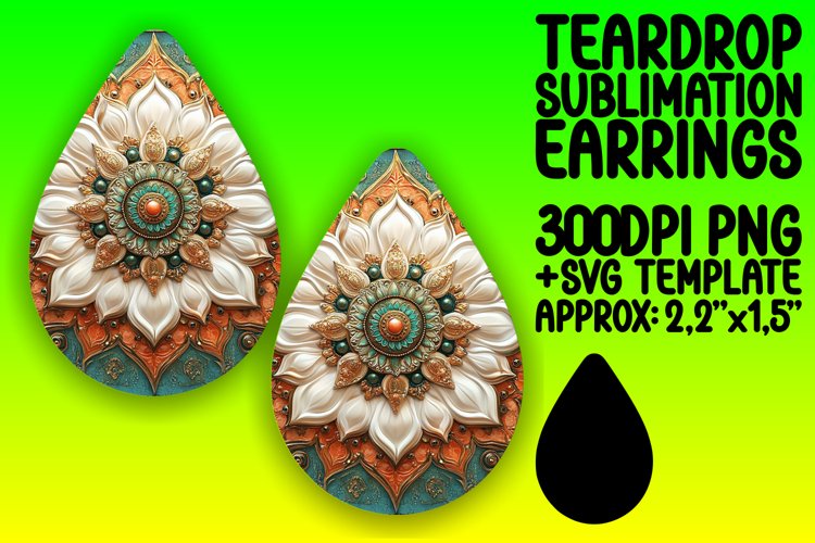 Mandala Design Image 13