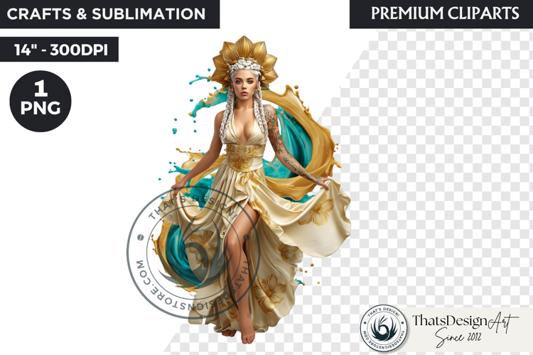 Character Clipart Image 18