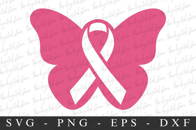 PInk Ribbon PNG | Breast Cancer Awareness Png
