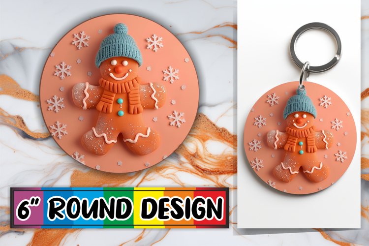 Gingerbread Clipart