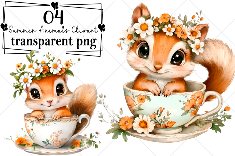 Kawaii Clipart Image 24