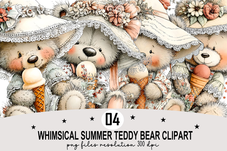 Beach Scene Clipart Image 16