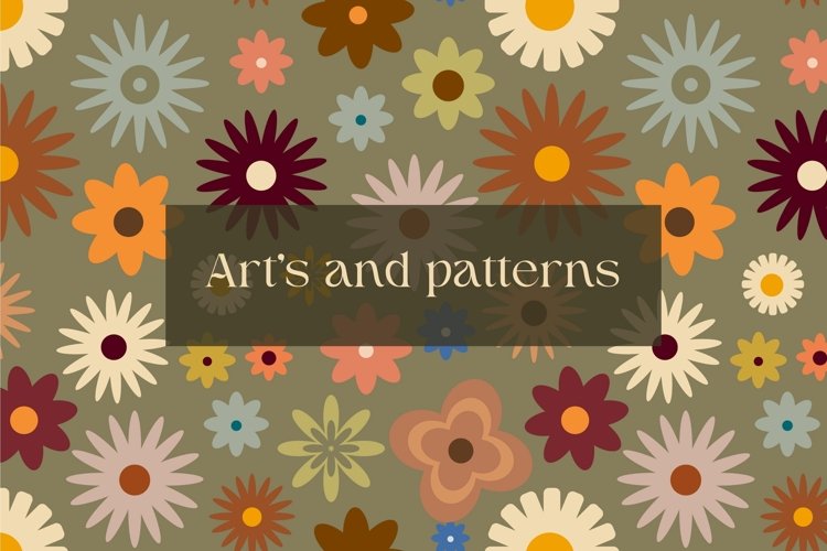 60s Clipart Image 5